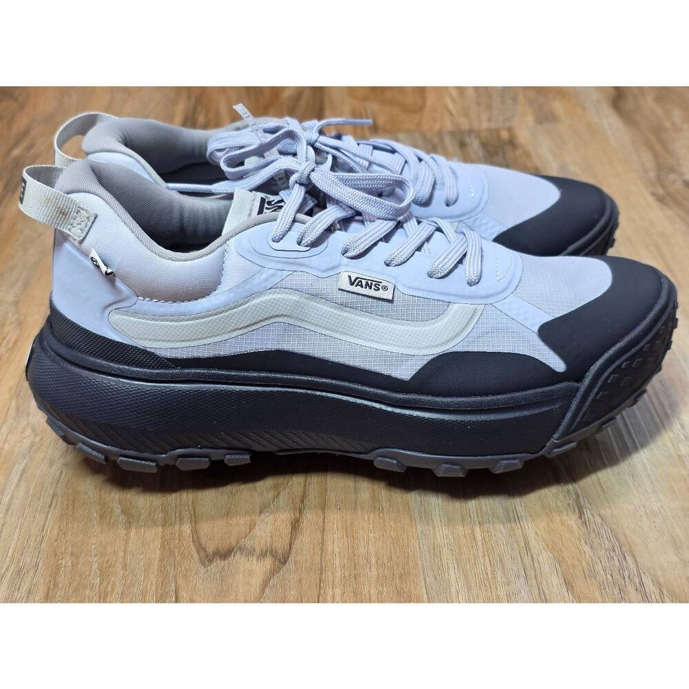 🩵NWOB Vans Gray MTE Crosspath Shoes Size 7.5 - Picture 8 of 14